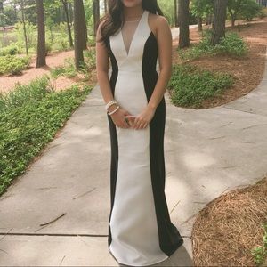 Prom dress
